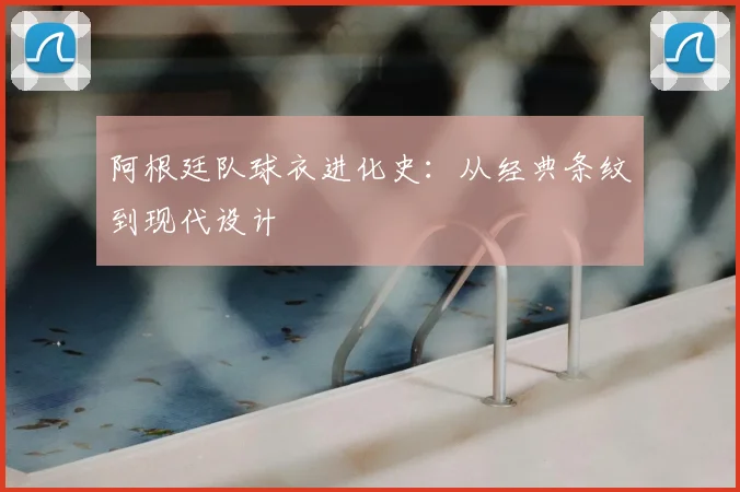 阿根廷队球衣进化史：从经典条纹到现代设计