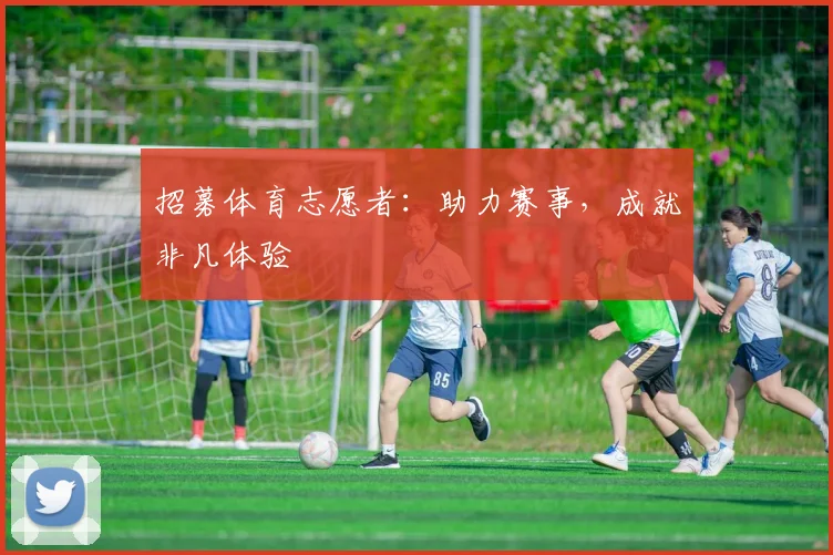 招募体育志愿者：助力赛事，成就非凡体验