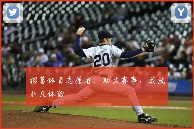 招募体育志愿者：助力赛事，成就非凡体验